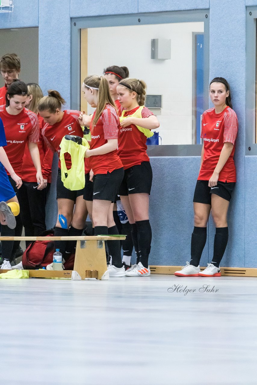 Bild 795 - B-Juniorinnen Futsalmeisterschaft